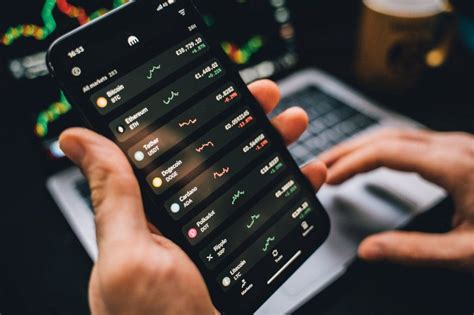 21Bit Mobile App: Trade Cryptocurrency on the Go .